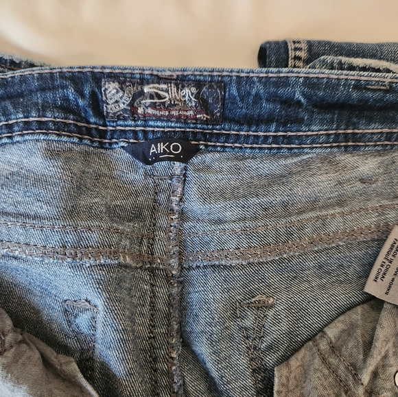 Silver jeans Alko - Picture 3 of 4